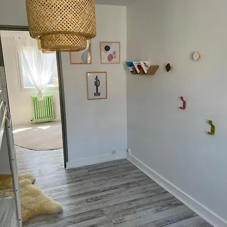 Σπίτι διακοπών Petite Maison Rose *