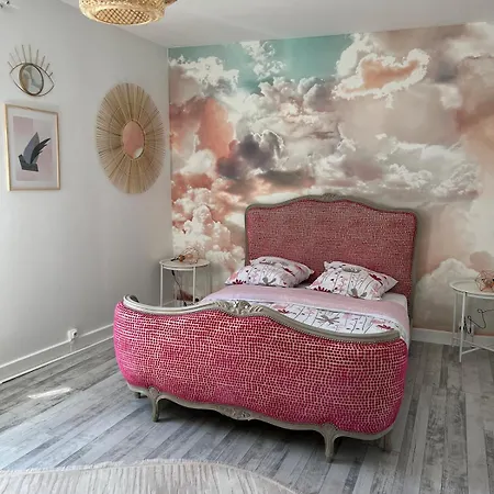 Petite Maison Rose Σπίτι διακοπών Χάβρη