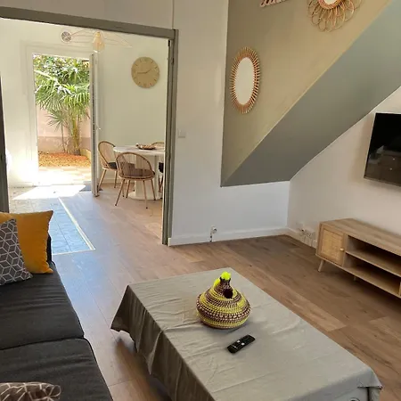 Petite Maison Rose Σπίτι διακοπών *