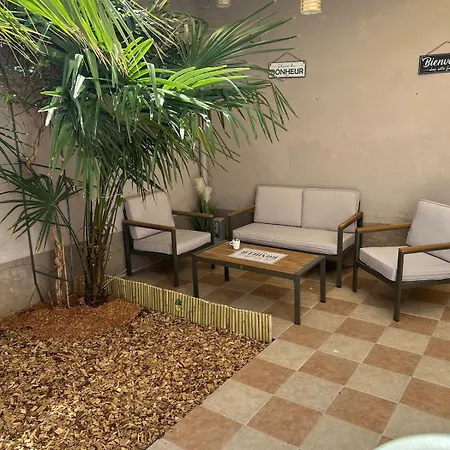 Petite Maison Rose Χάβρη